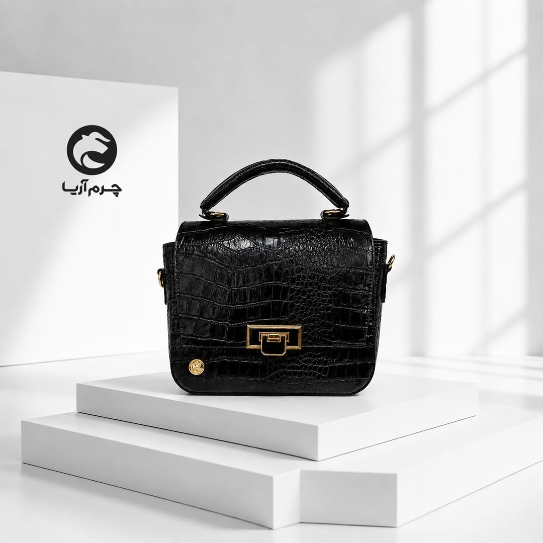 کیف چرم آمیتیس پلاس