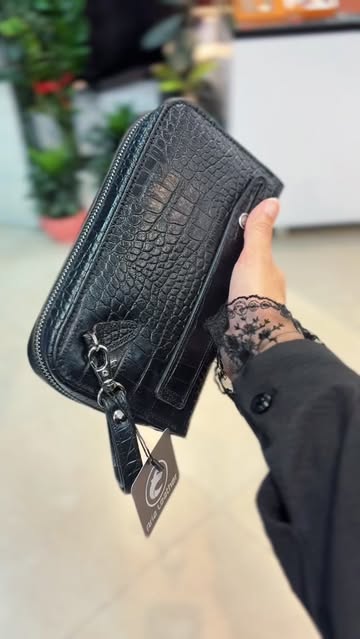 شوزبگ چرم طبیعی آریا